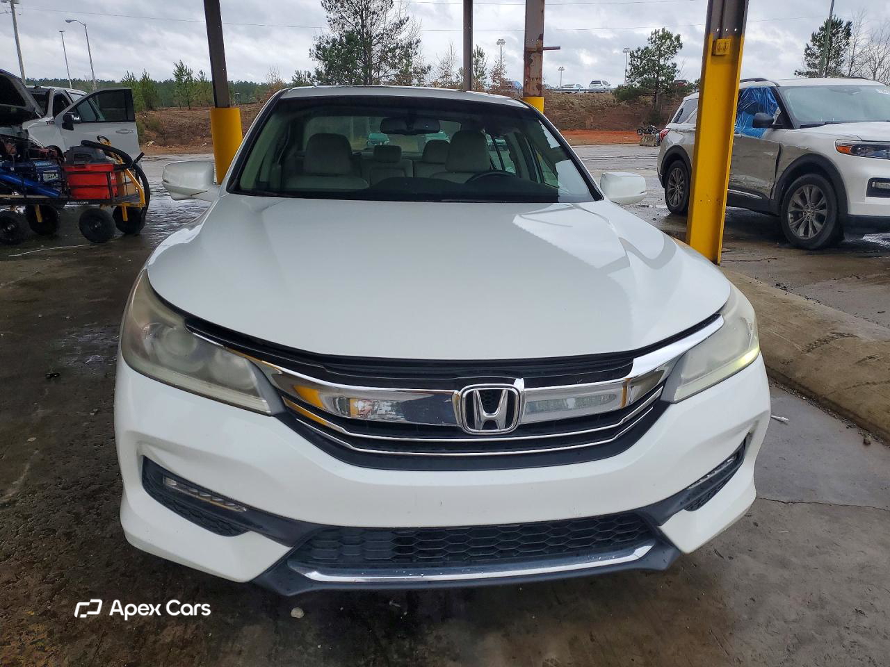 Honda Accord 2017