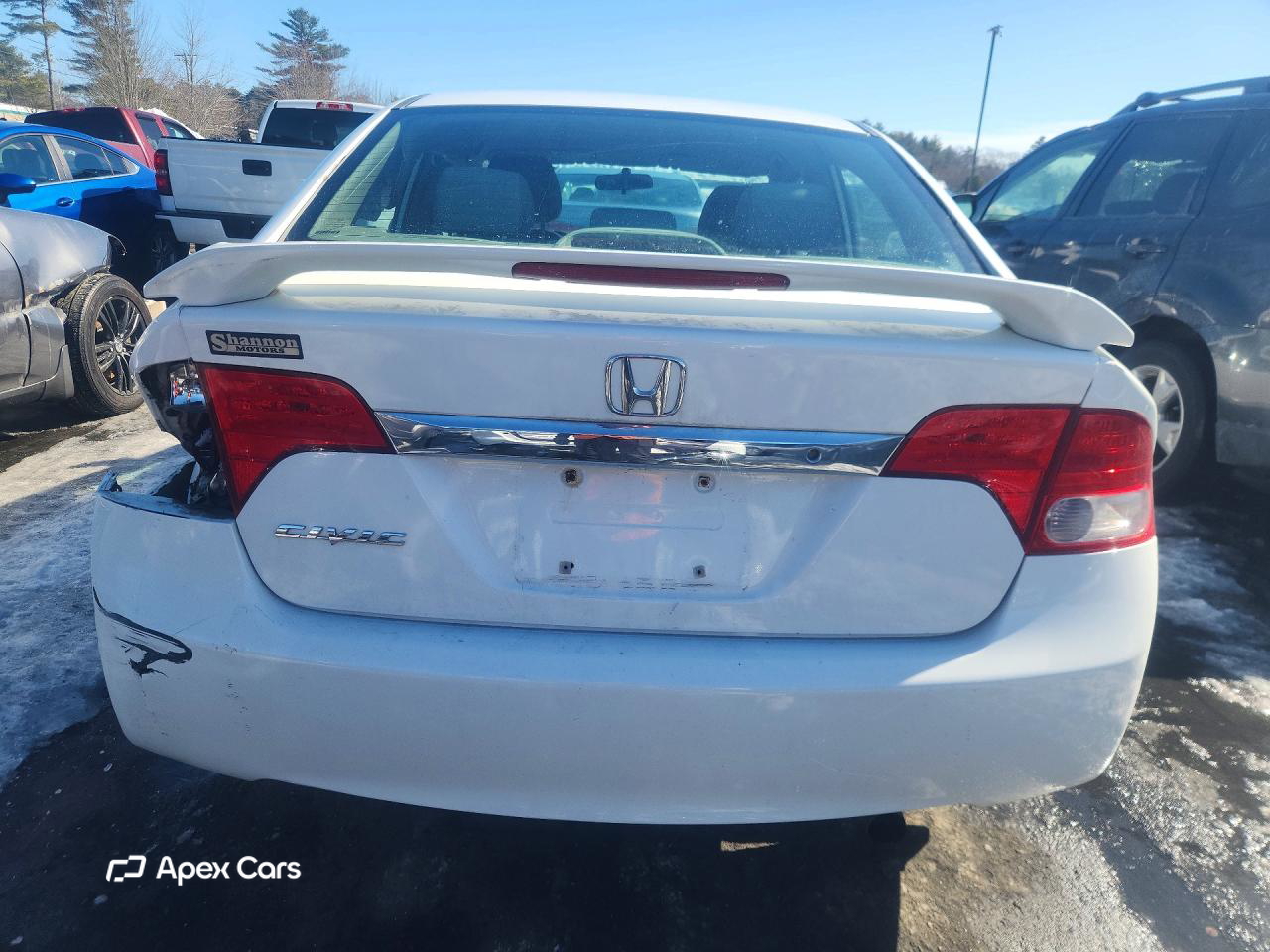 Honda Civic 2010