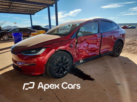 Tesla Model X 2023 - Image 1 of 13