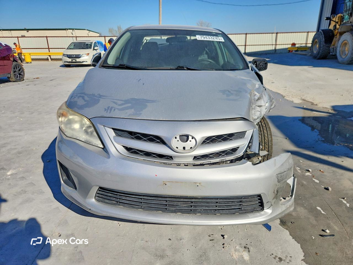 Toyota Corolla 2011