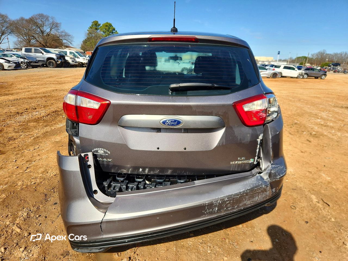 Ford C-MAX 2014