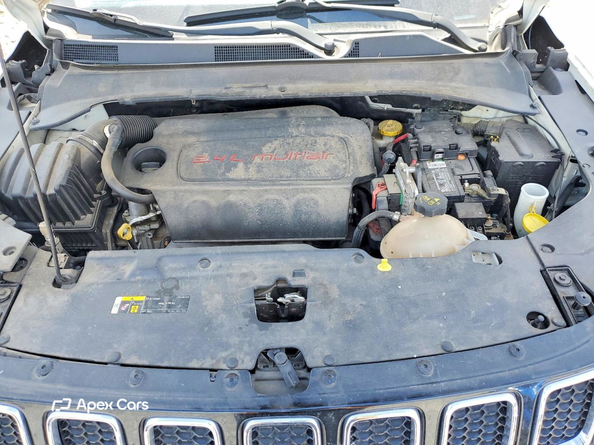 Jeep Compass 2018