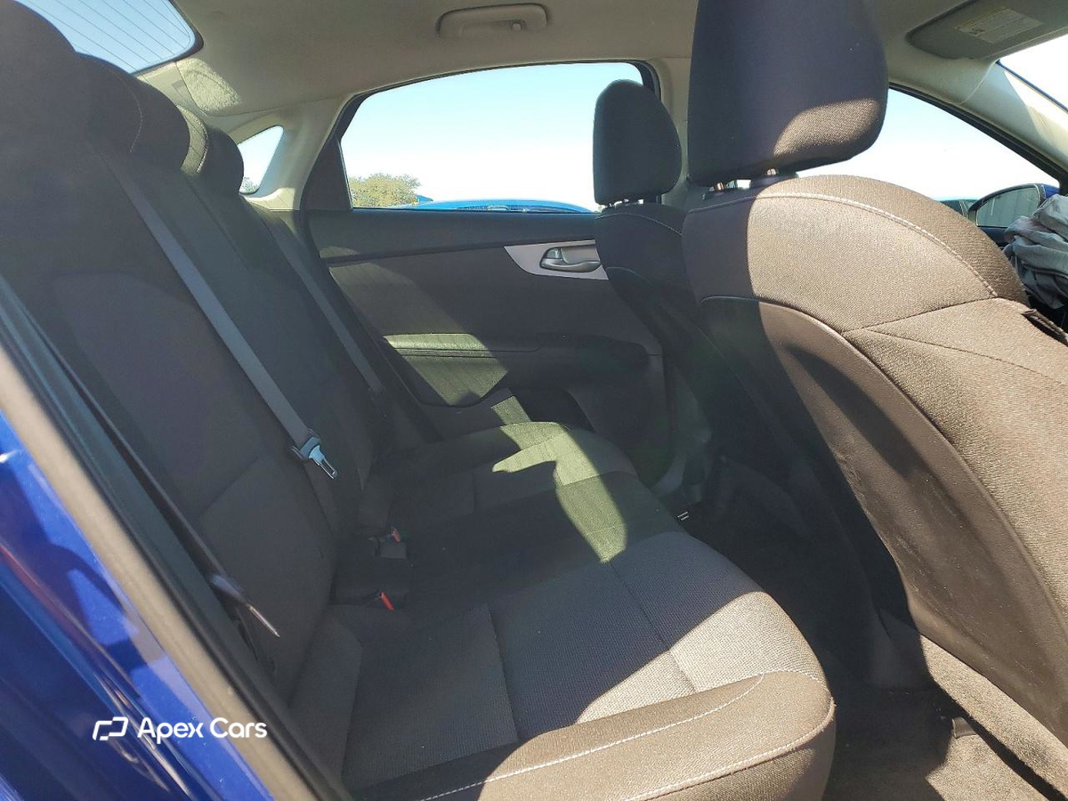 Kia Forte 2023