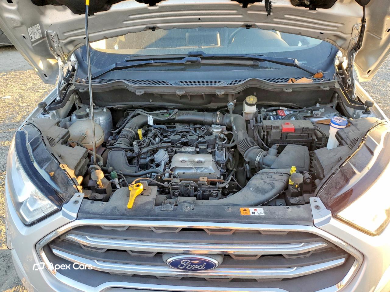 Ford EcoSport 2021