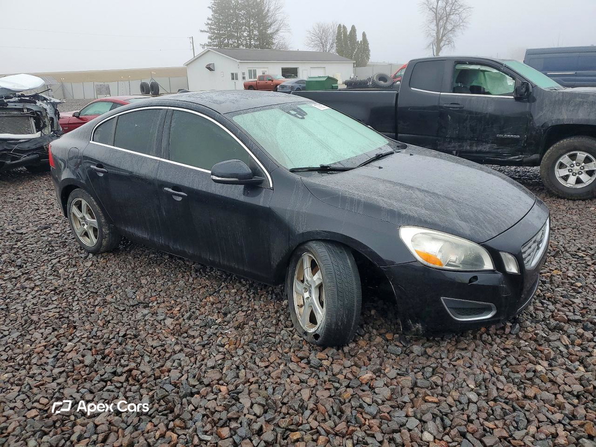 Volvo S60 2012