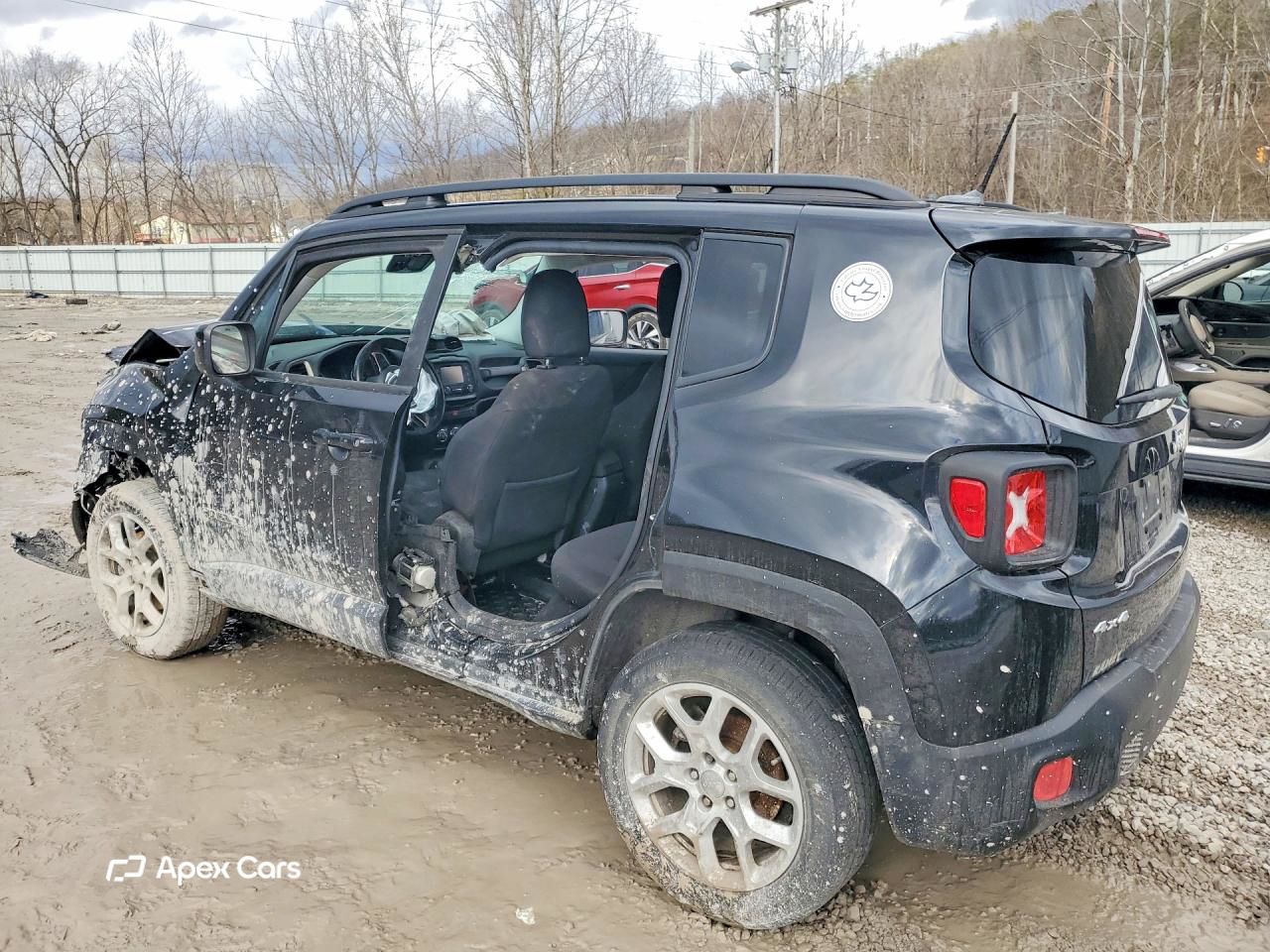 Jeep Renegade 2016