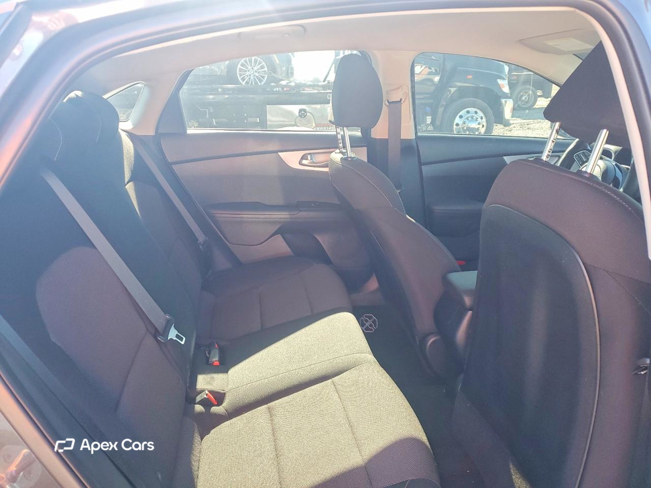 Kia Forte 2024