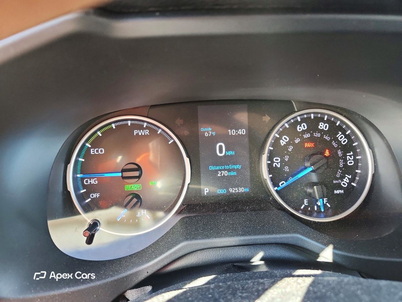 Toyota RAV 4 2019