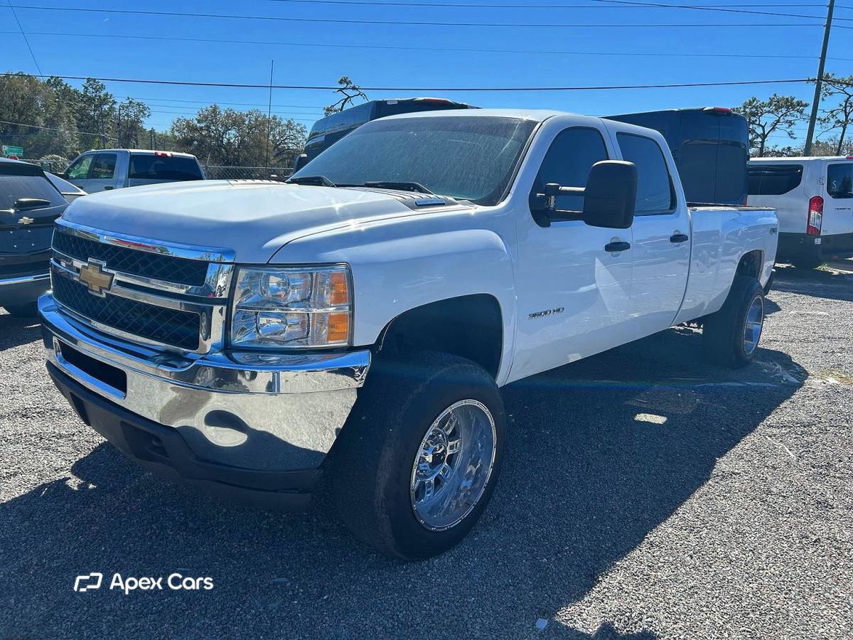 Chevrolet Silverado 2014