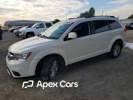 Dodge Journey 2017 - Image 1 of 14