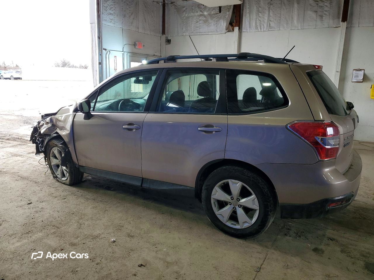 Subaru Forester 2015