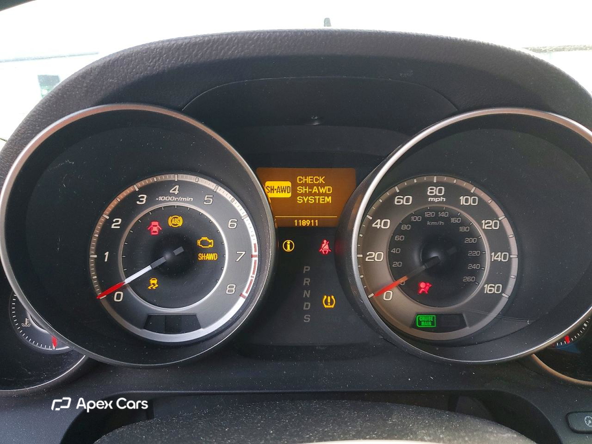 Acura MDX 2013