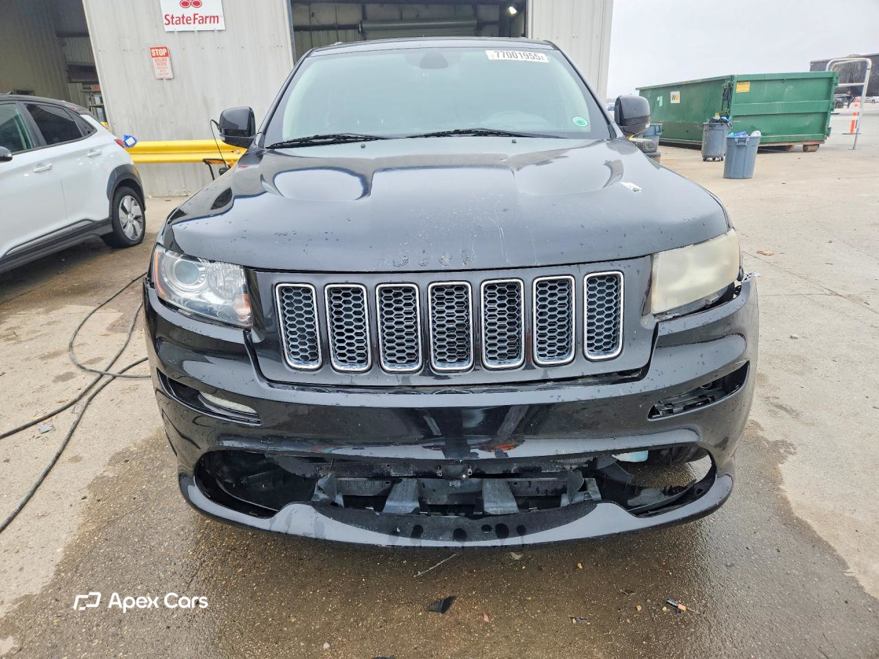 Jeep Grand Cherokee 2012