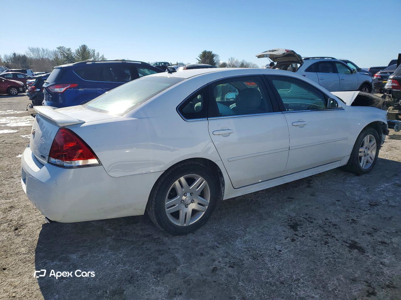 Chevrolet Impala 2012