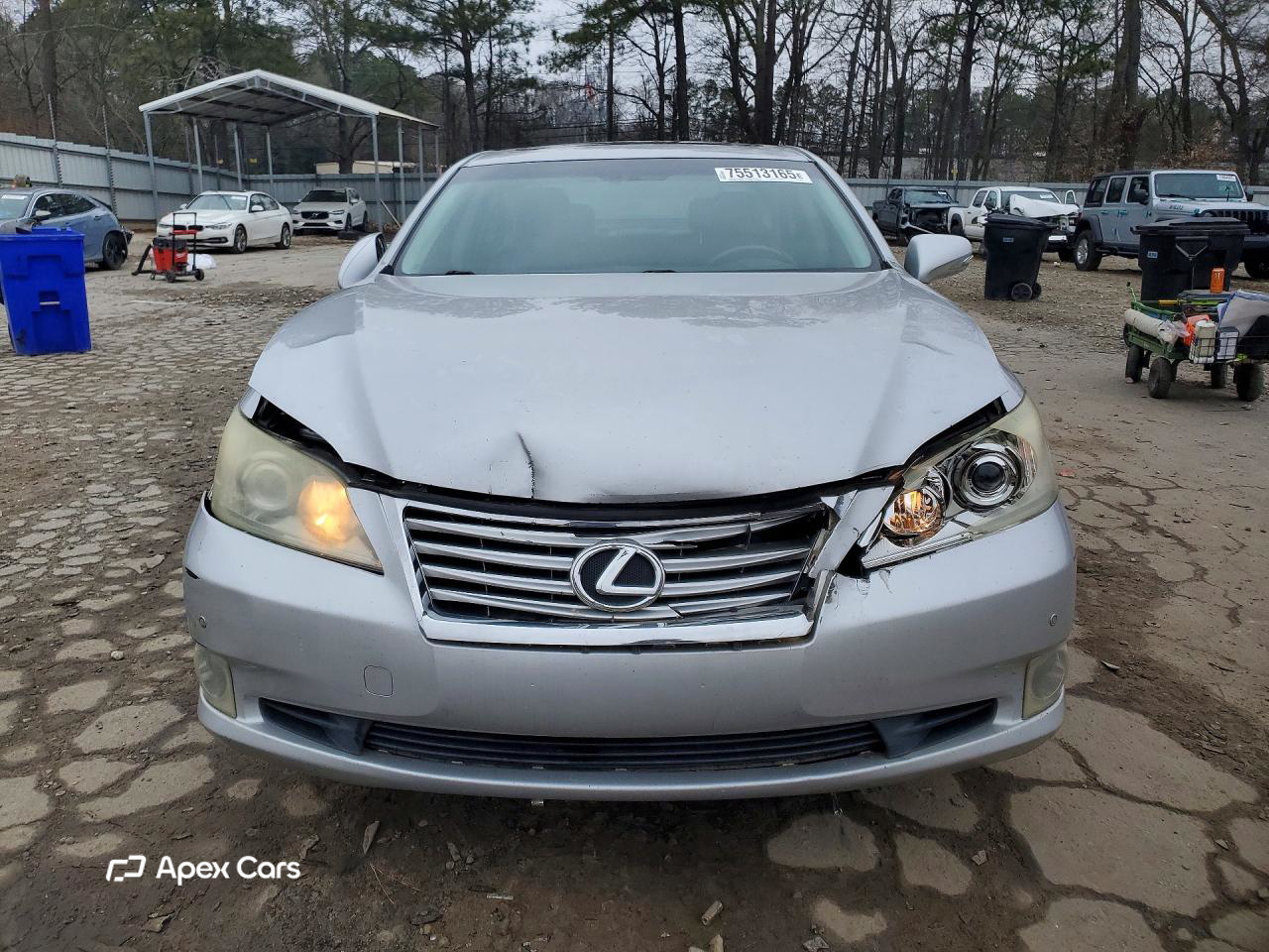 Lexus ES 2010