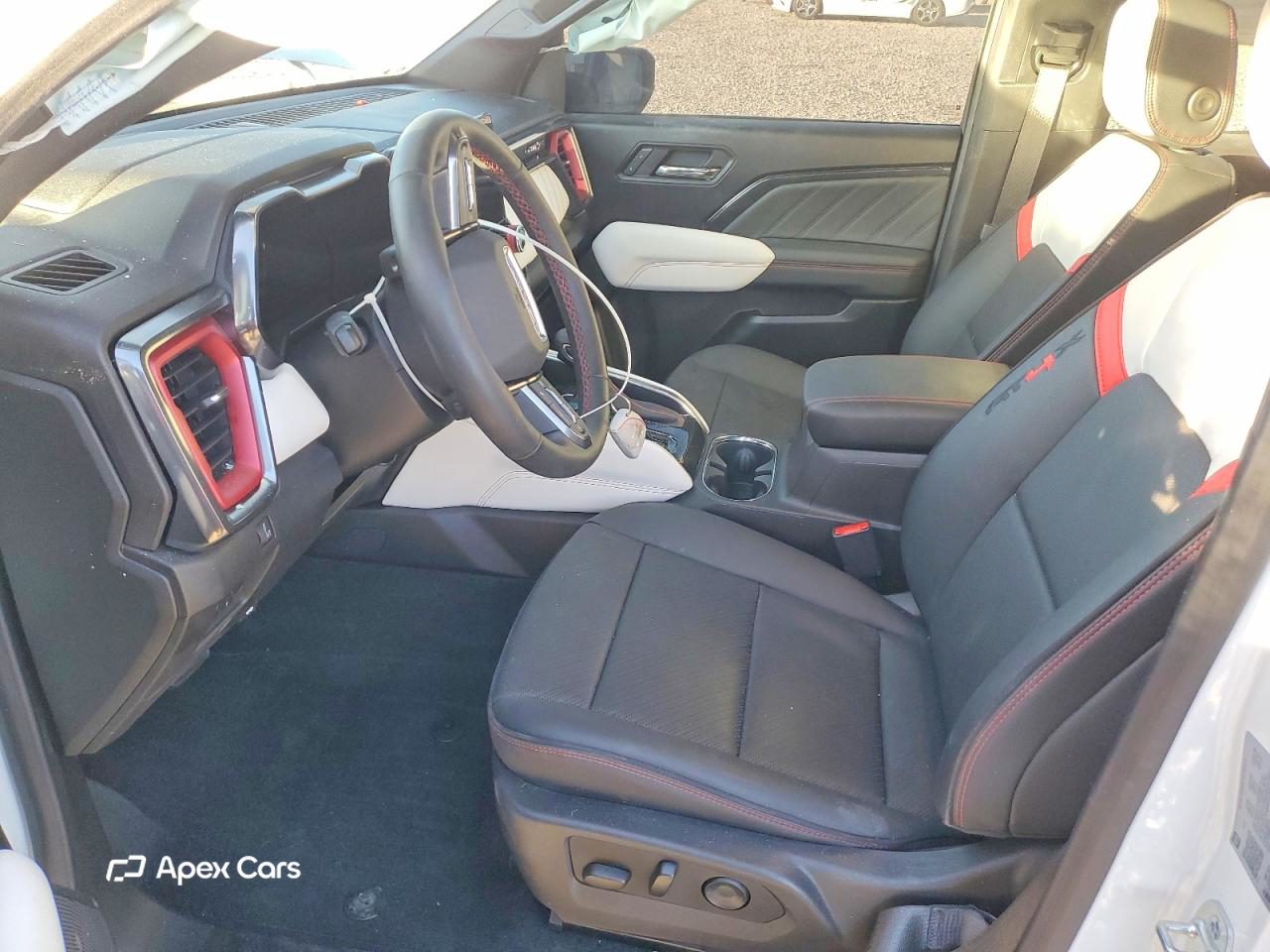 GMC Canyon 2024