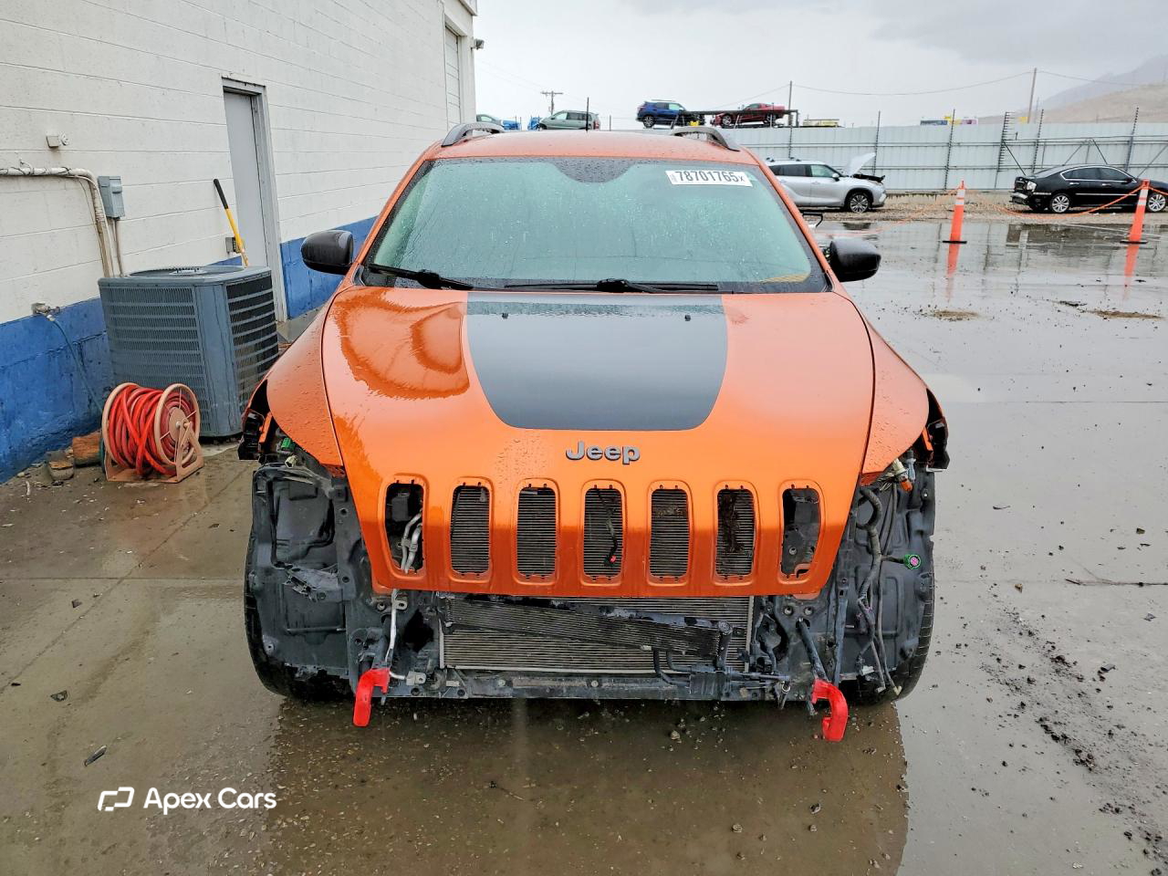 Jeep Cherokee 2016