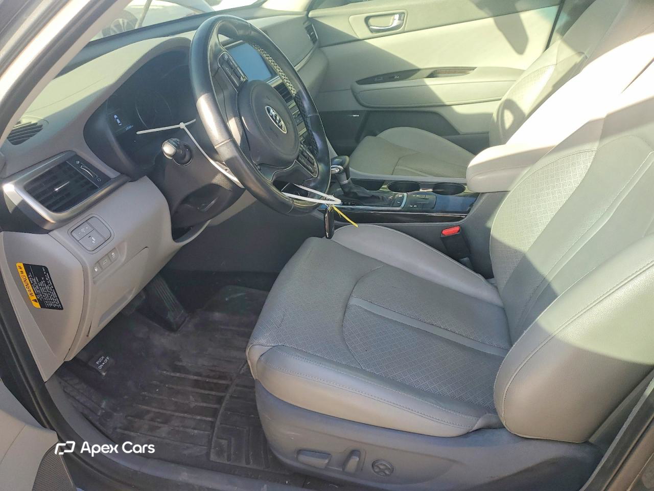 Kia Optima 2016