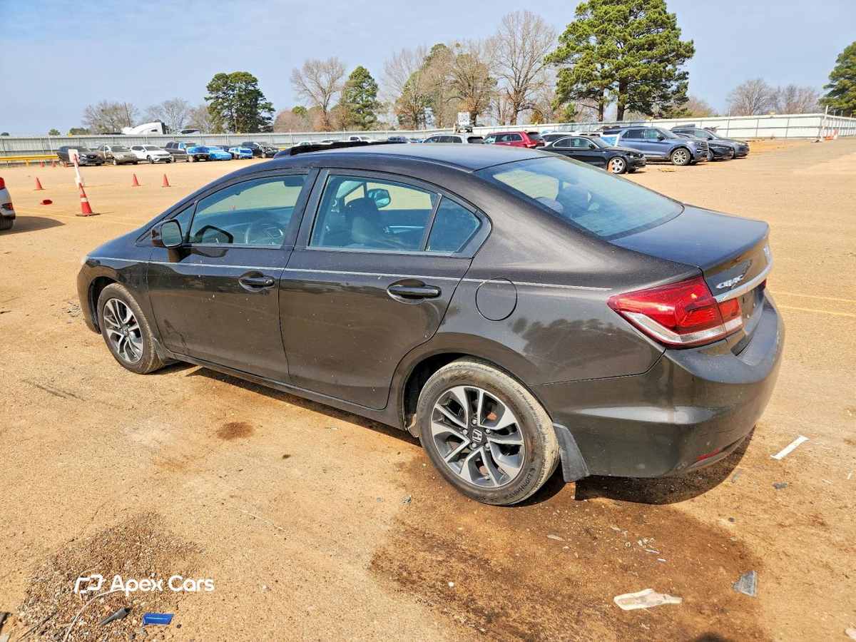 Honda Civic 2013