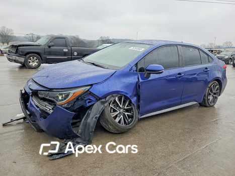 Toyota Corolla 2020 - Zdjęcie 1 z 12