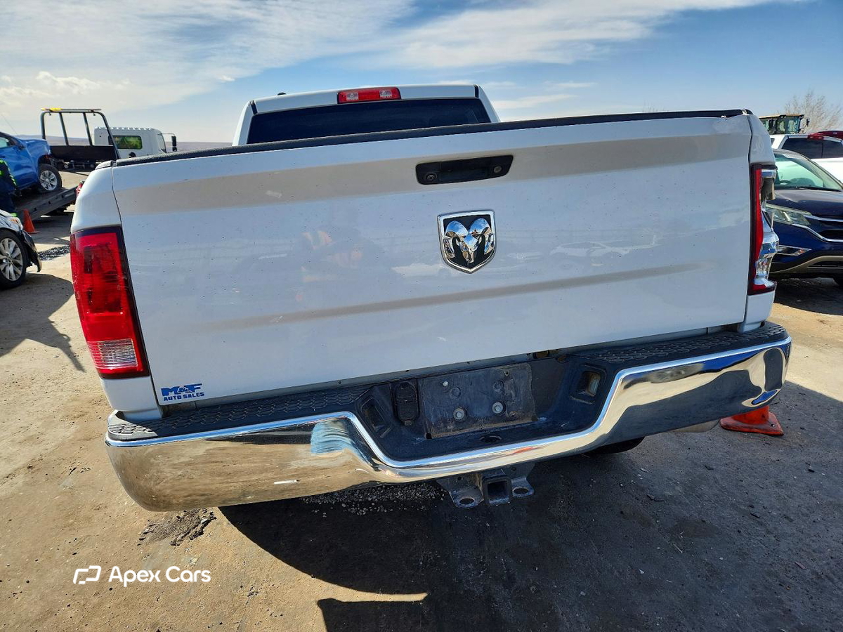 RAM 1500 2014