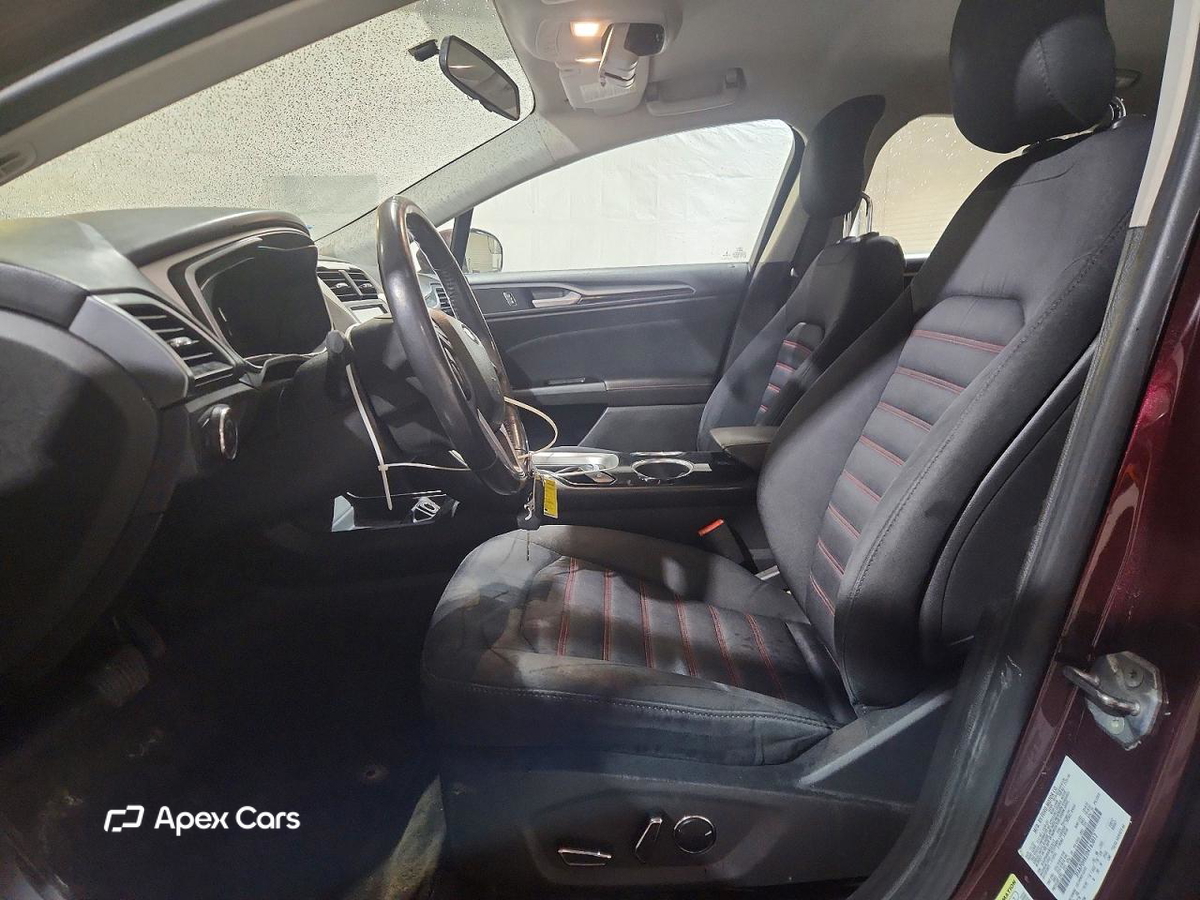 Ford Fusion 2013