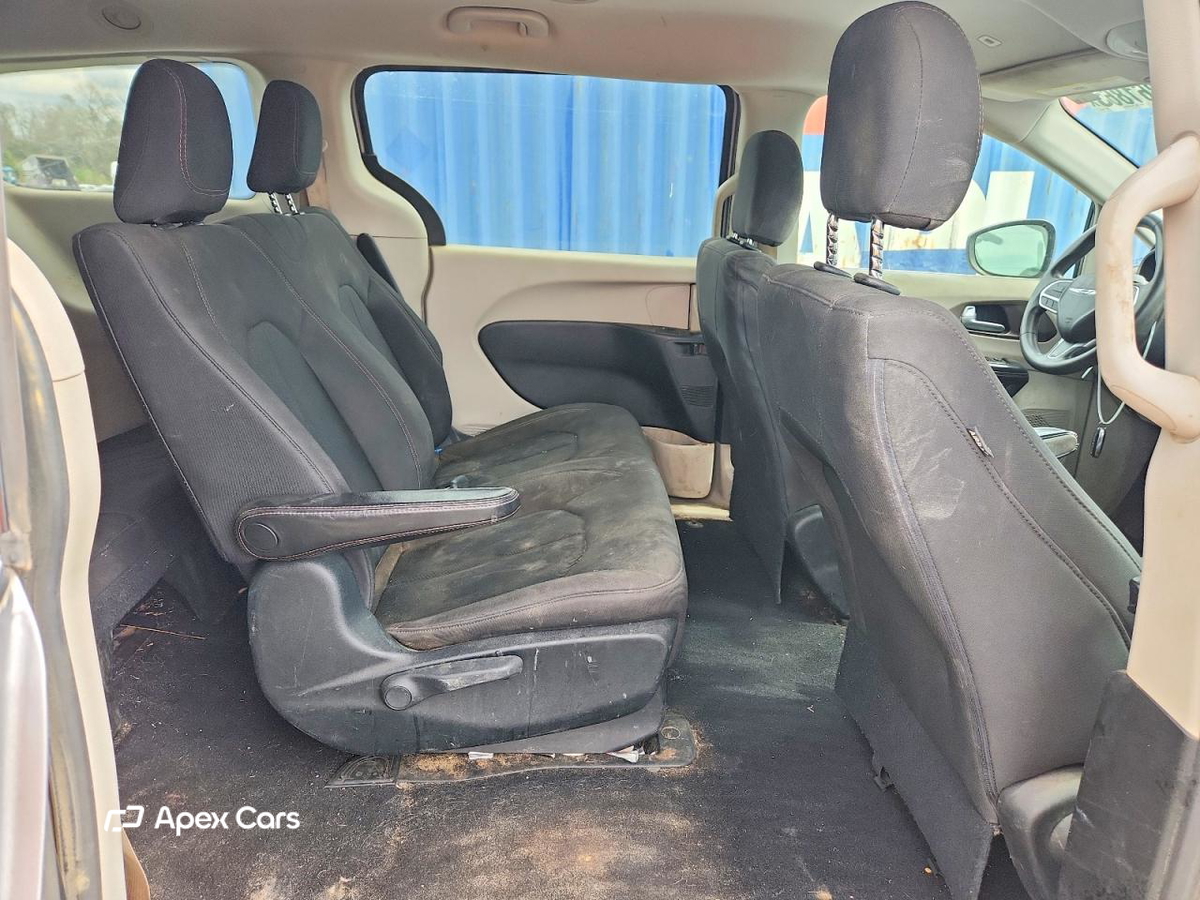 Chrysler Pacifica 2018