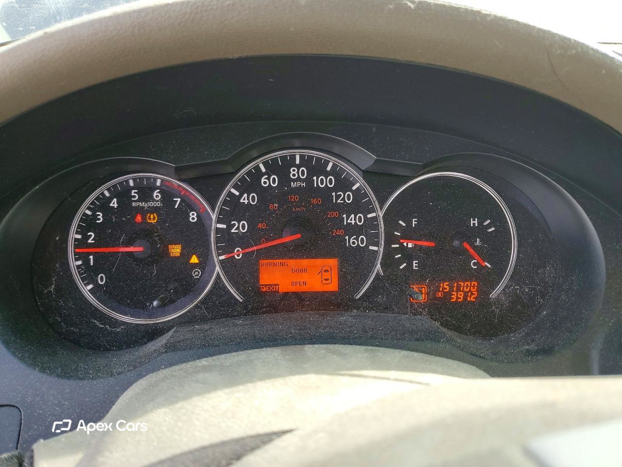 Nissan Altima 2010
