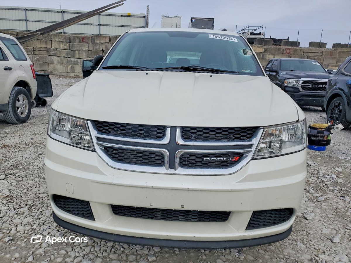 Dodge Journey 2015