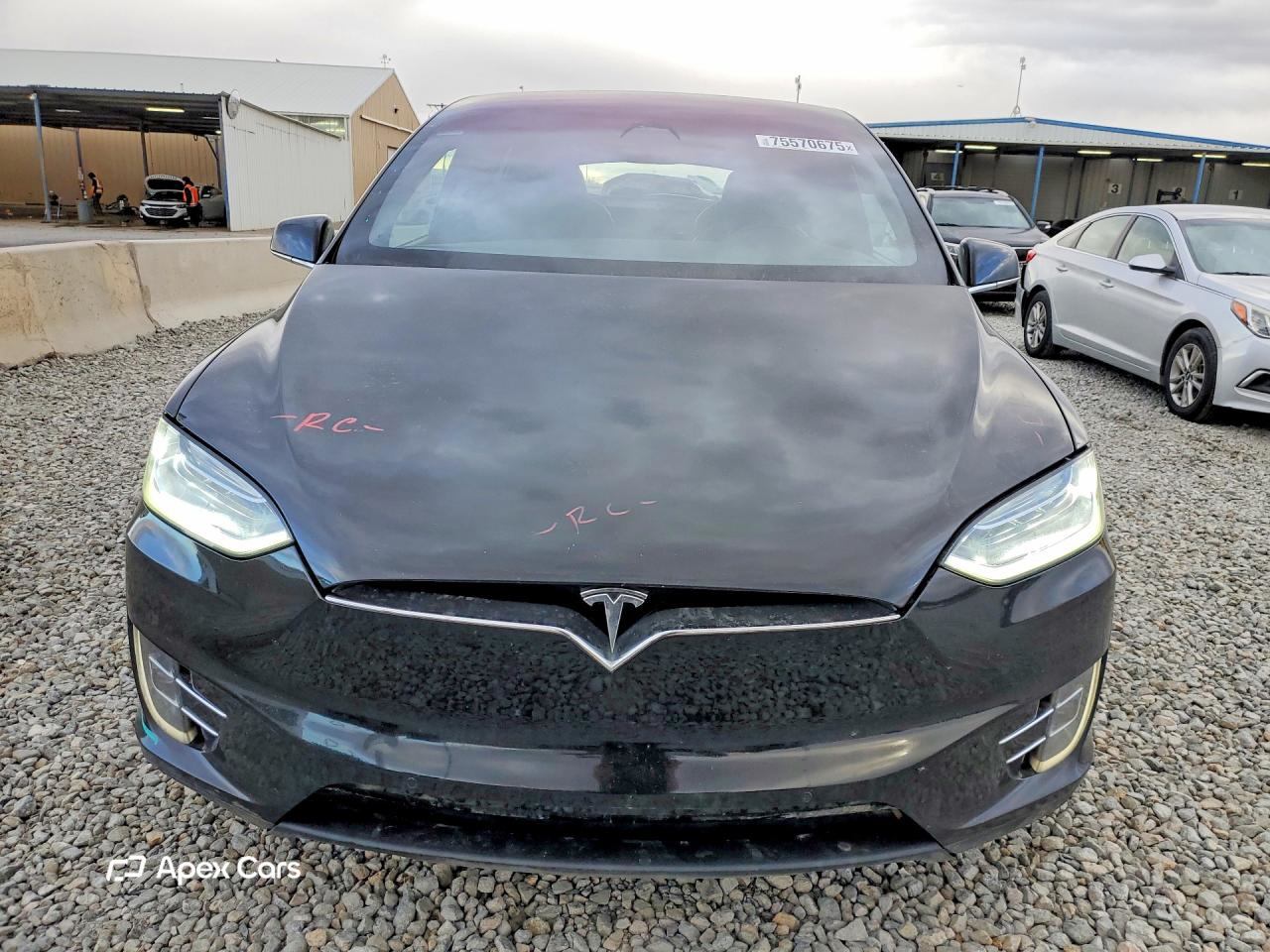 Tesla Model X 2017