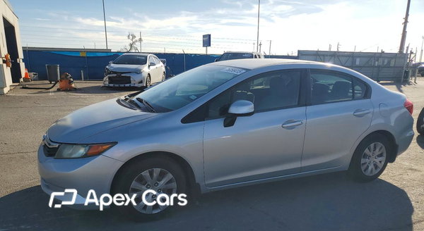 Honda Civic 2012 - Image 1 of 12