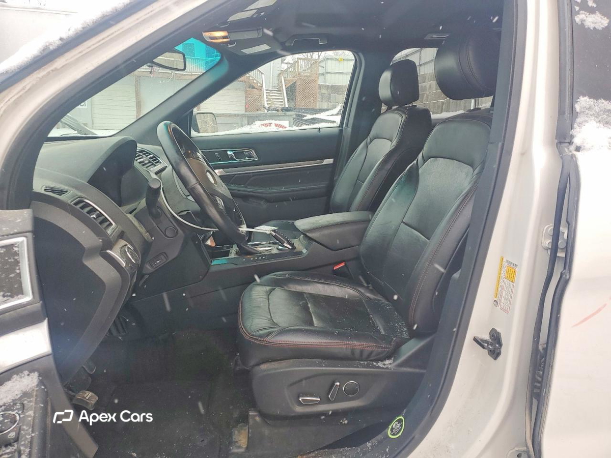 Ford Explorer 2016