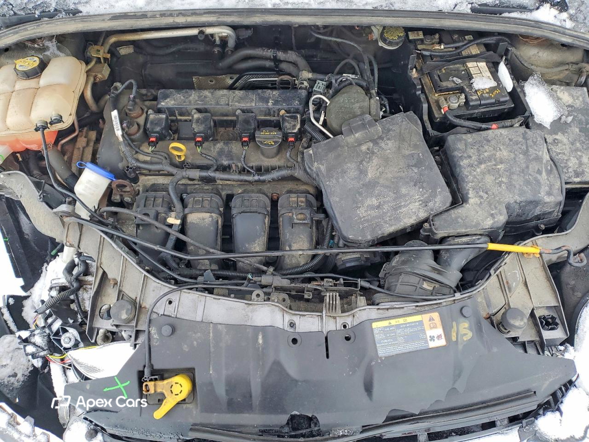Ford Focus 2013