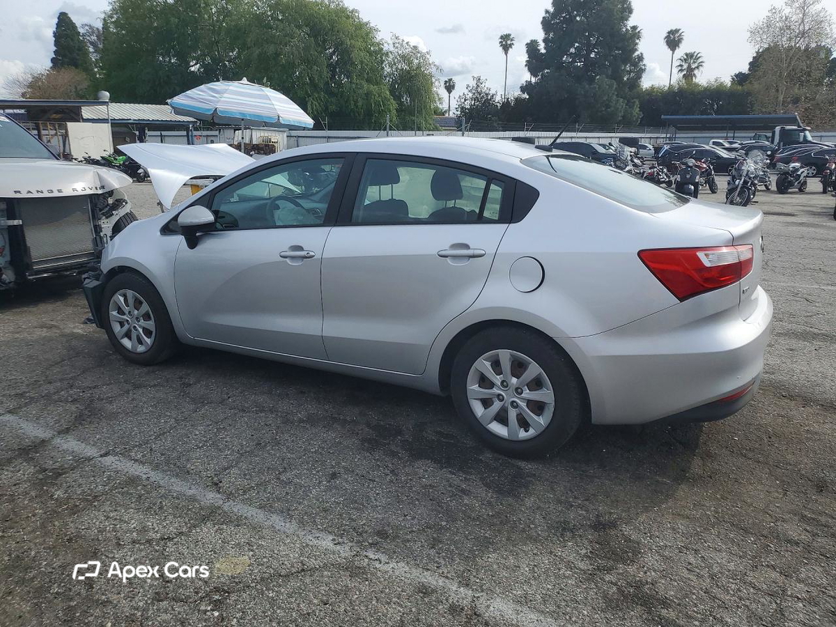 Kia Rio 2017