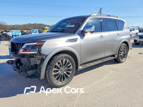 Nissan Armada 2023 - Image 1 of 13