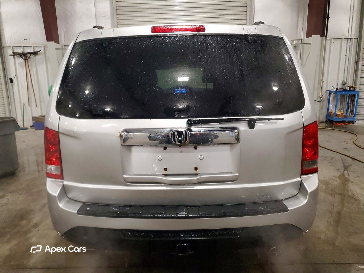 Honda Pilot 2013