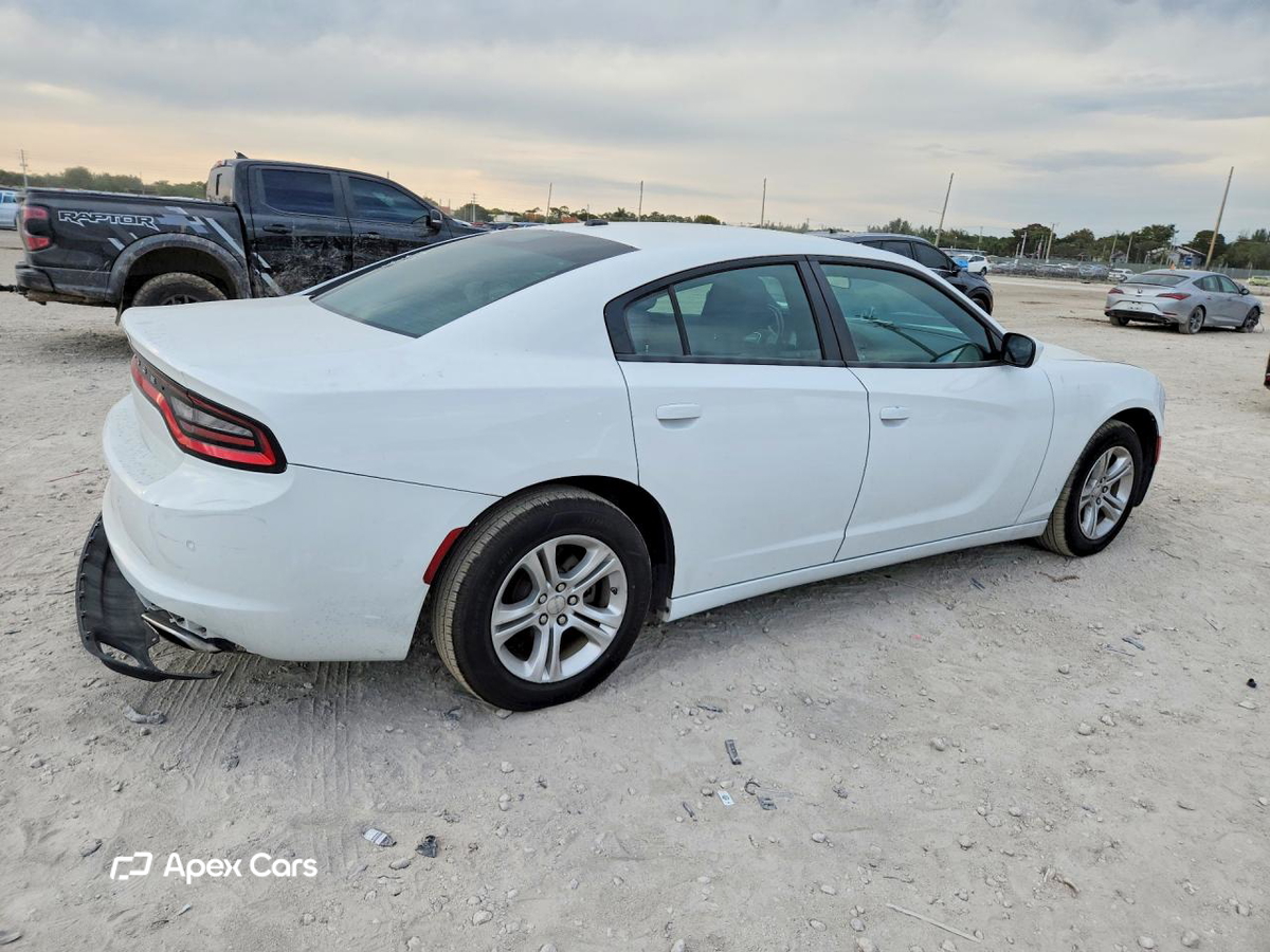Dodge Charger 2022