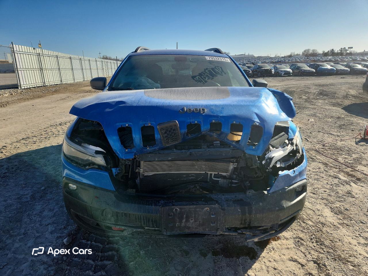 Jeep Cherokee 2019