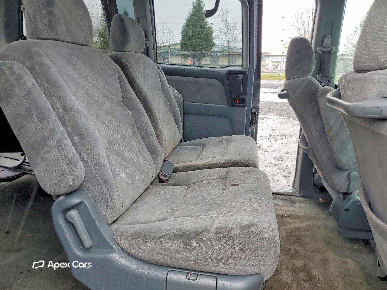Honda Odyssey 2002