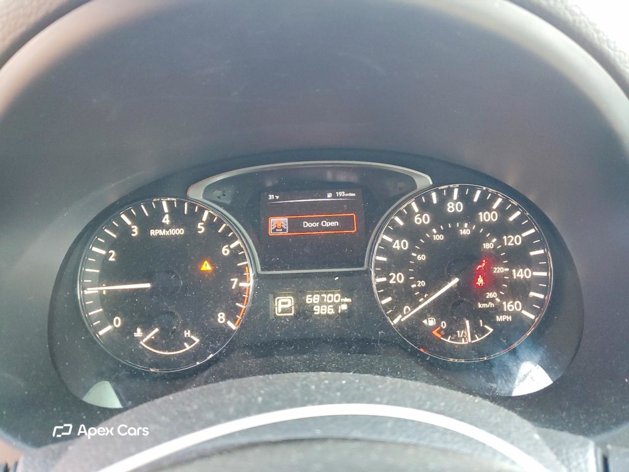 Nissan Altima 2015