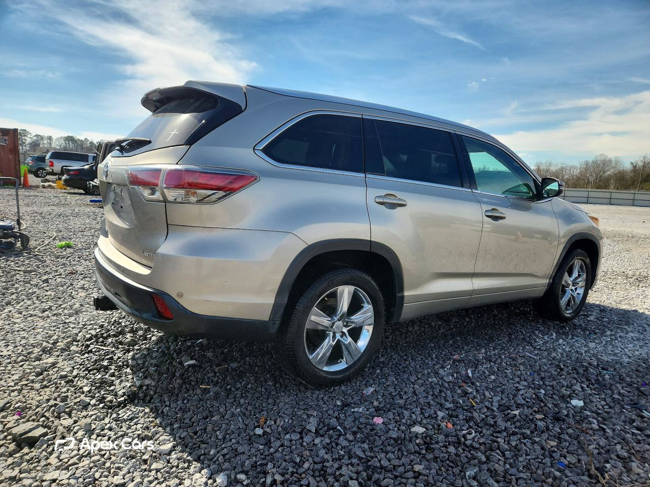 Toyota Highlander 2016