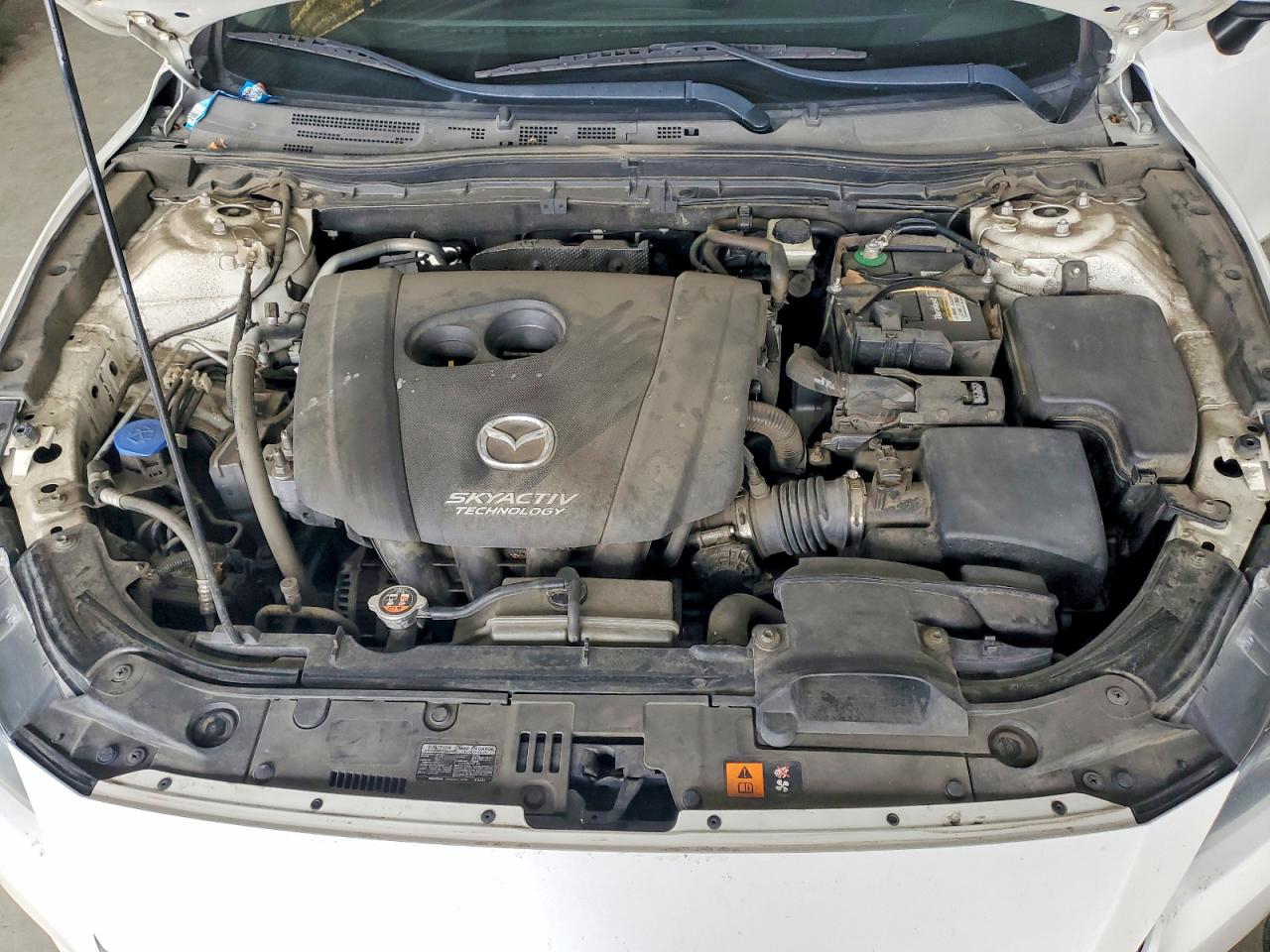 Mazda 3 2018