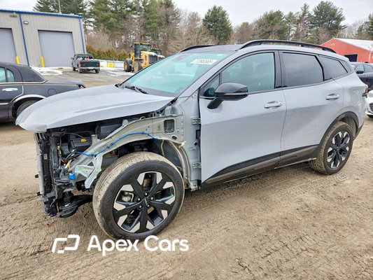 Kia Sportage 2024 - Image 1 of 14