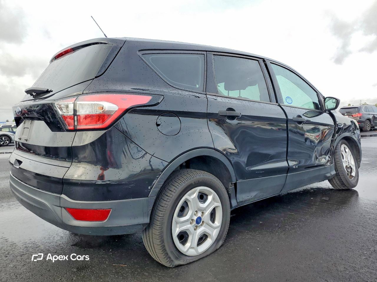 Ford Escape 2017