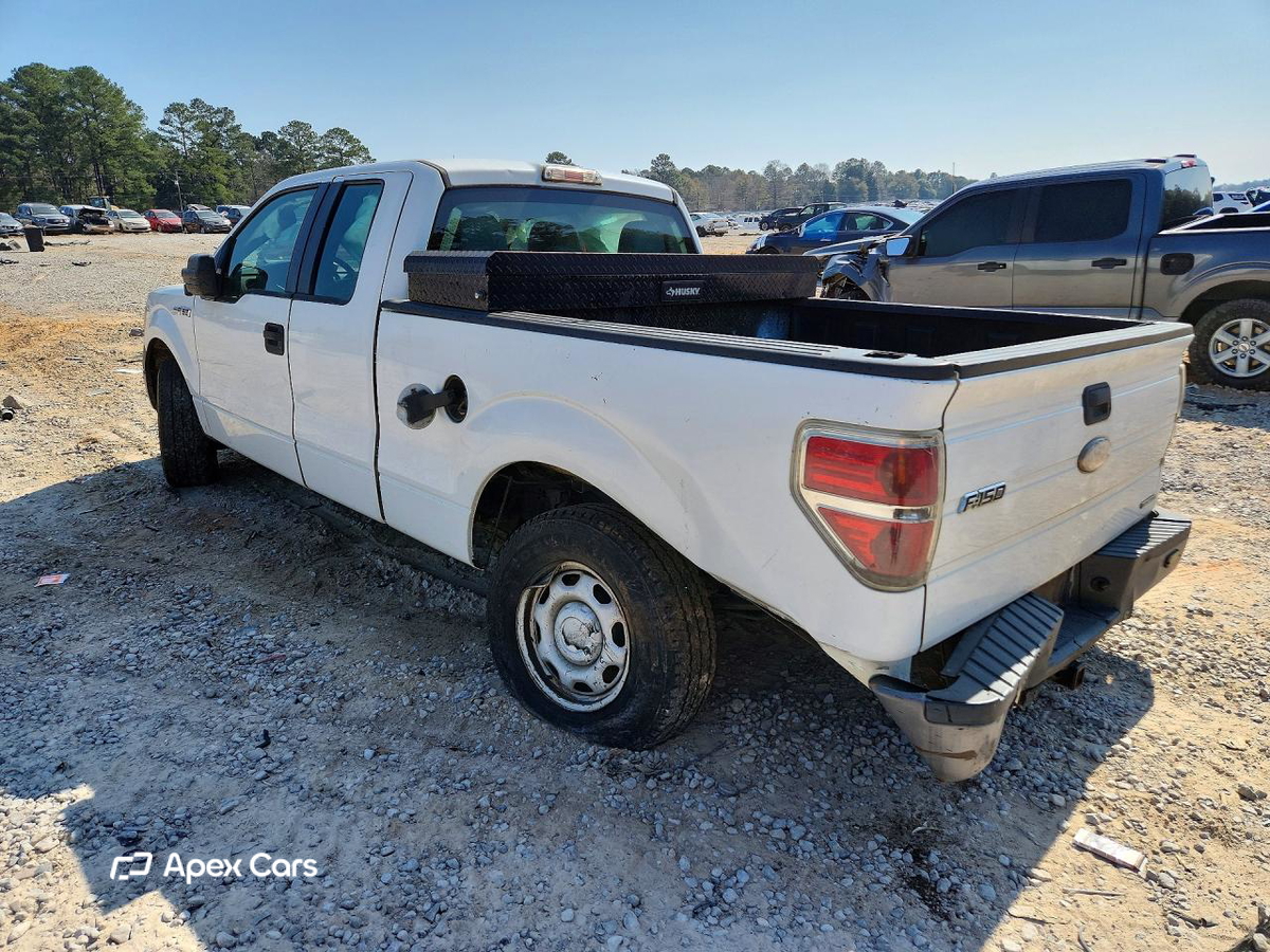 Ford F-150 2011