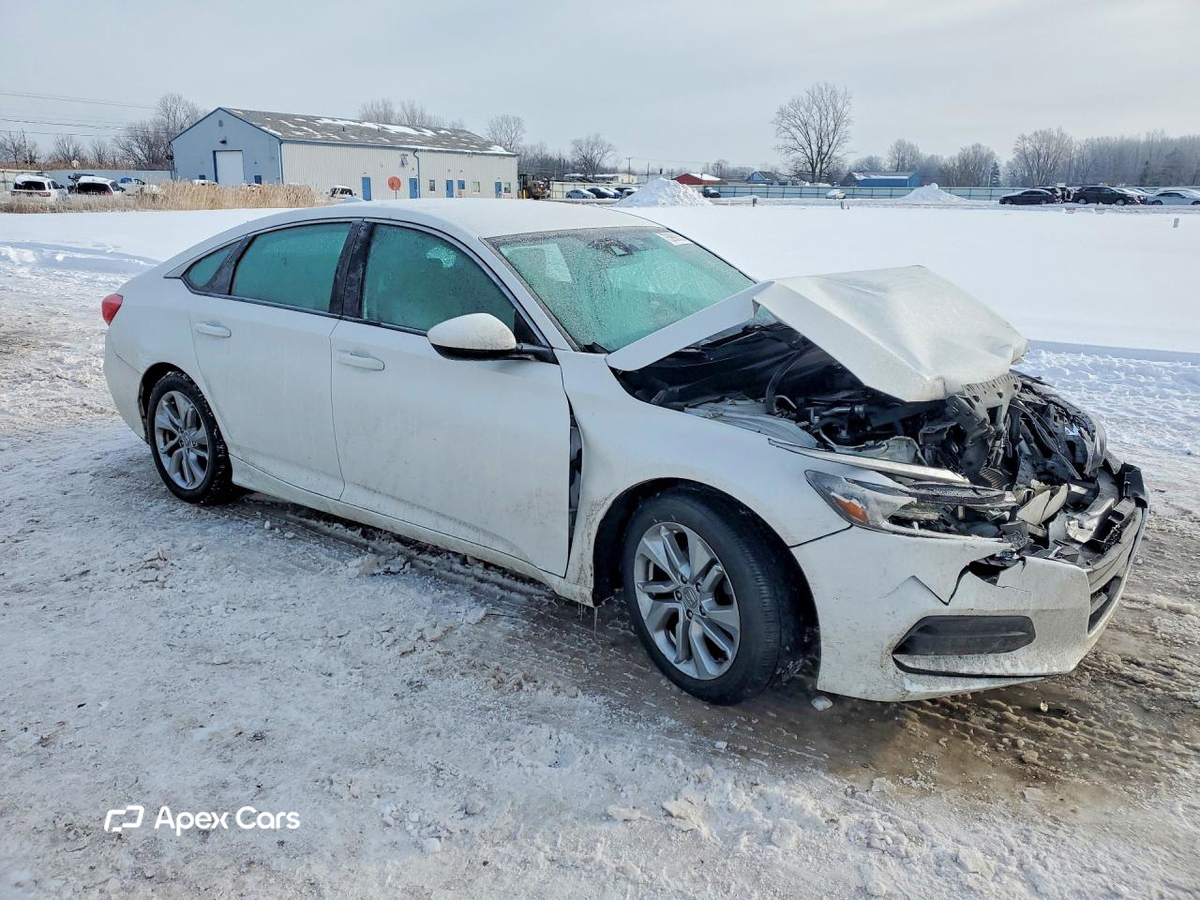 Honda Accord 2019