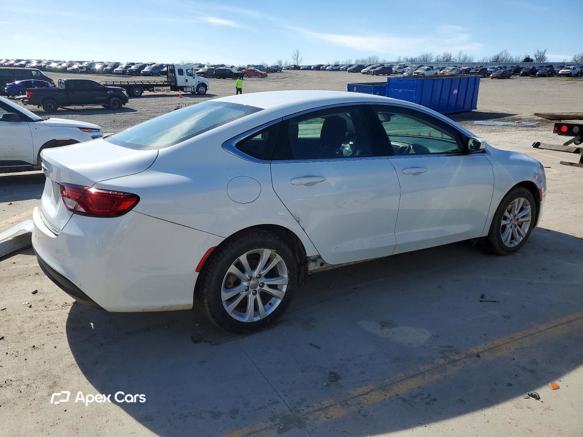 Chrysler 200 2016