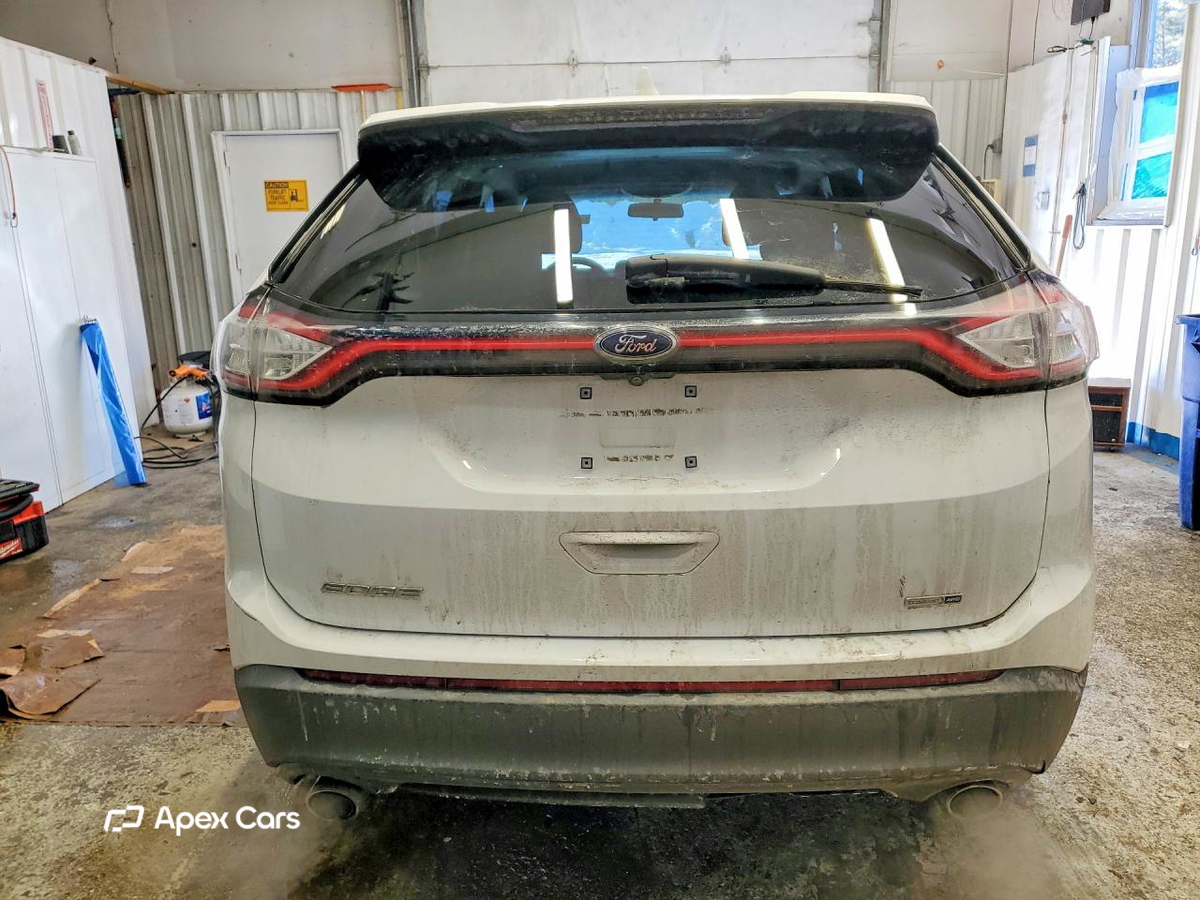 Ford Edge 2017