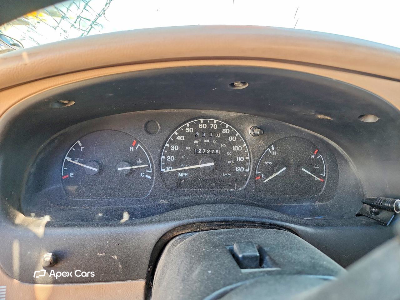 Ford Ranger 1997