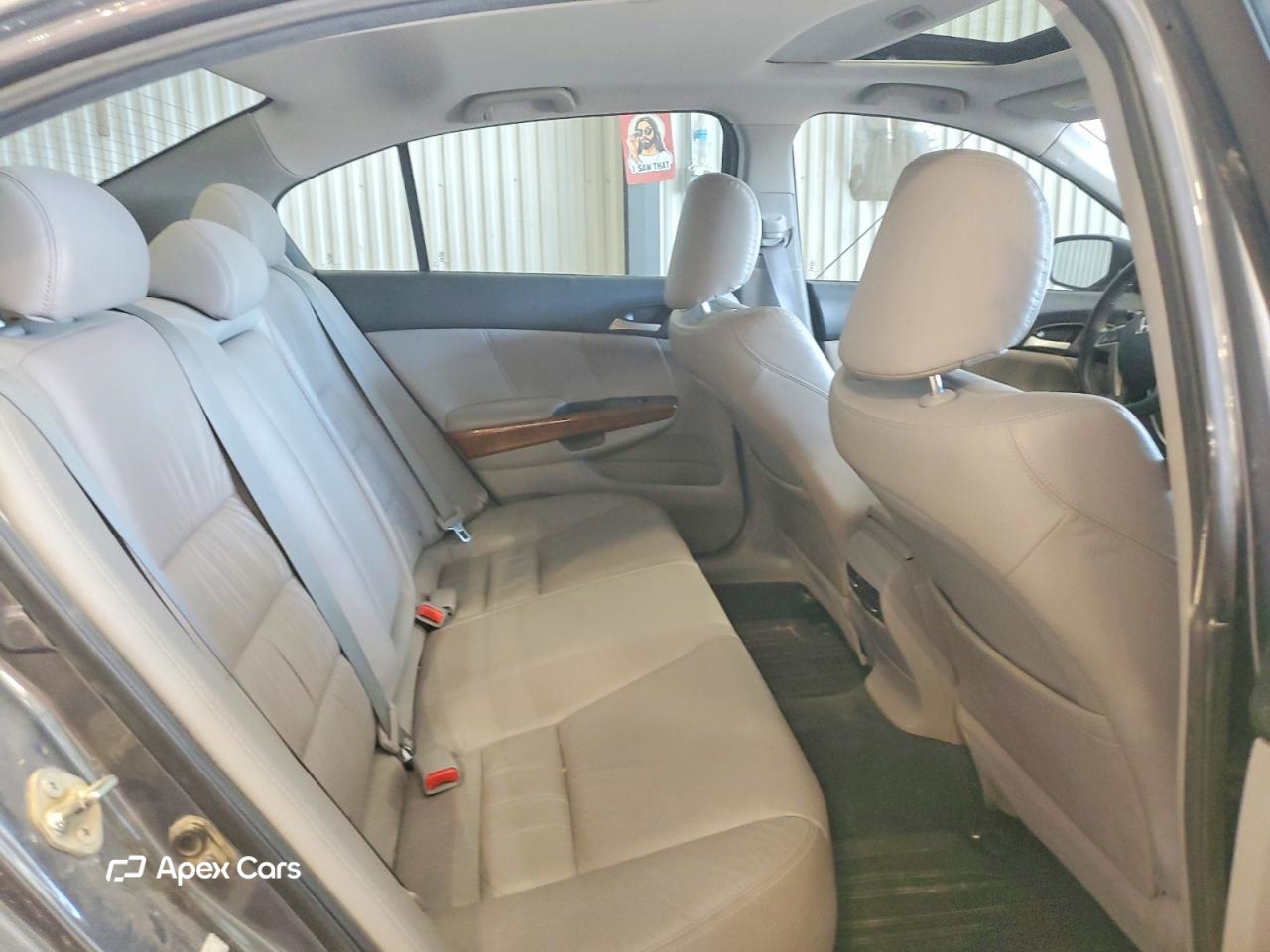 Honda Accord 2012